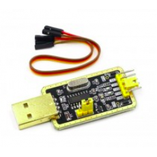 Конвертер USB 2.0 - UART TTL ( CH340G )